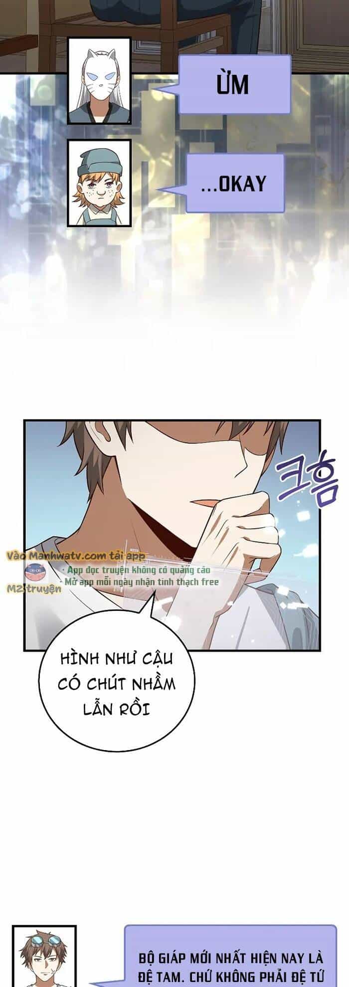 Thương Nhân Thánh Thần - Chương 107 - ảnh 9