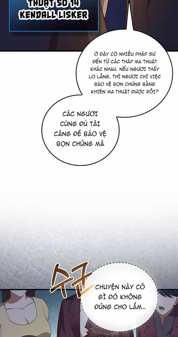 Thương Nhân Thánh Thần - Chương 108 - ảnh 6