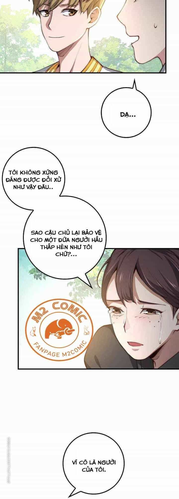 Thương Nhân Thánh Thần - Chương 11 - ảnh 24
