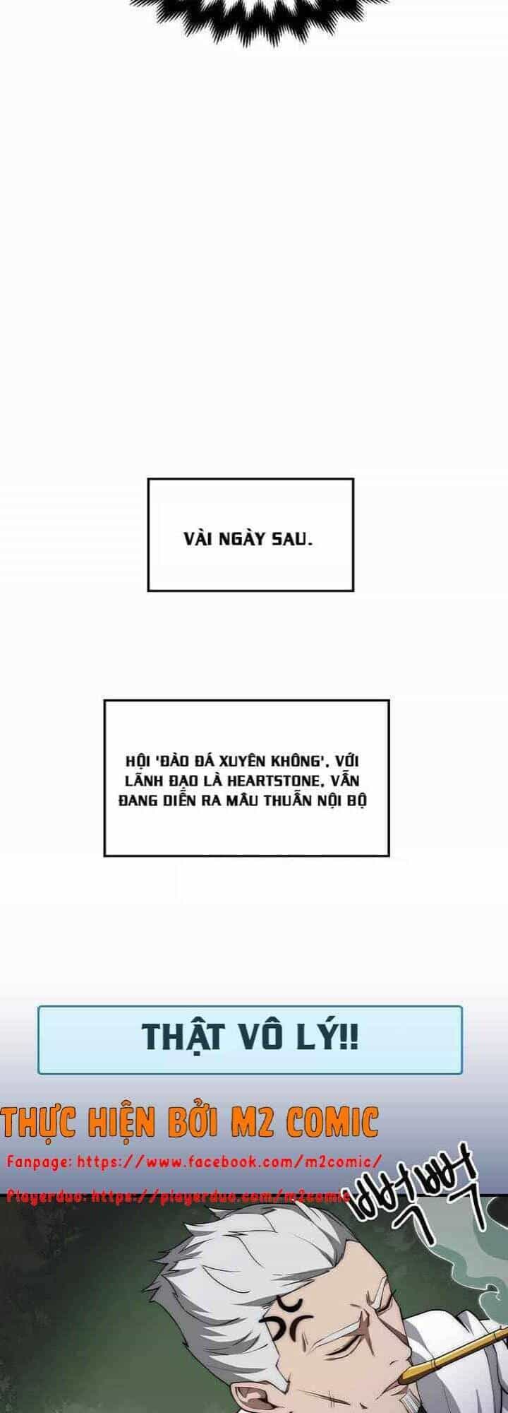 Thương Nhân Thánh Thần - Chương 11 - ảnh 28