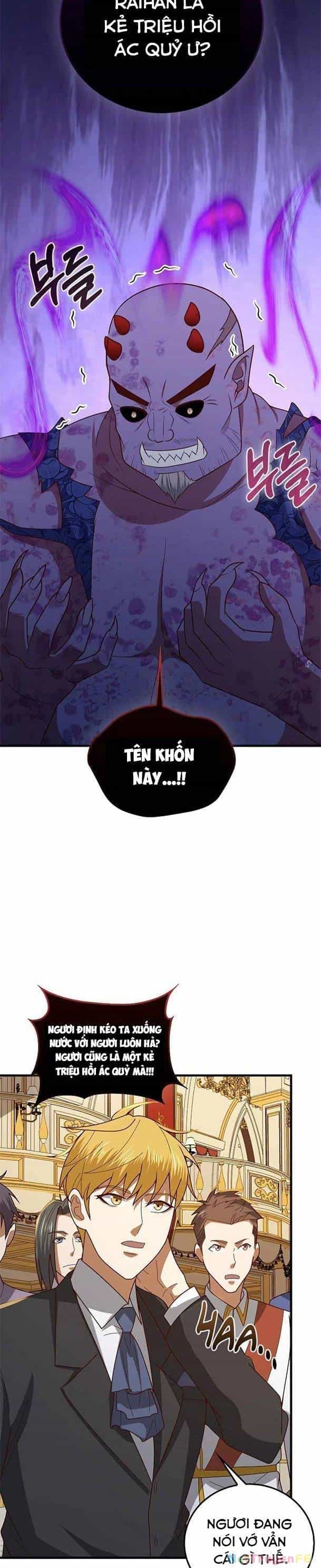 Thương Nhân Thánh Thần - Chương 111 - ảnh 33