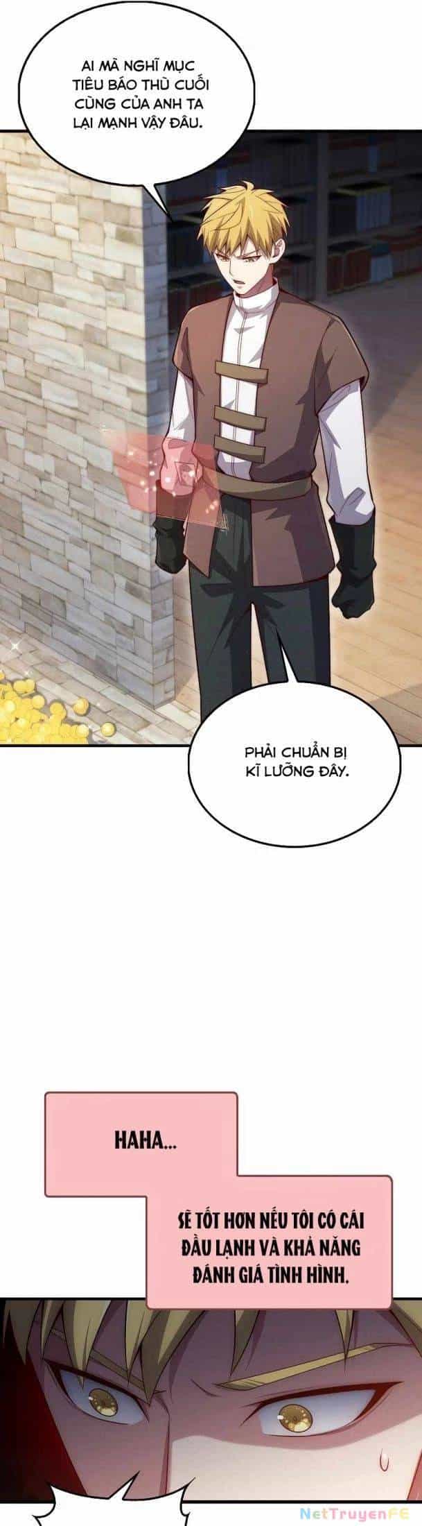 Thương Nhân Thánh Thần - Chương 117 - ảnh 18