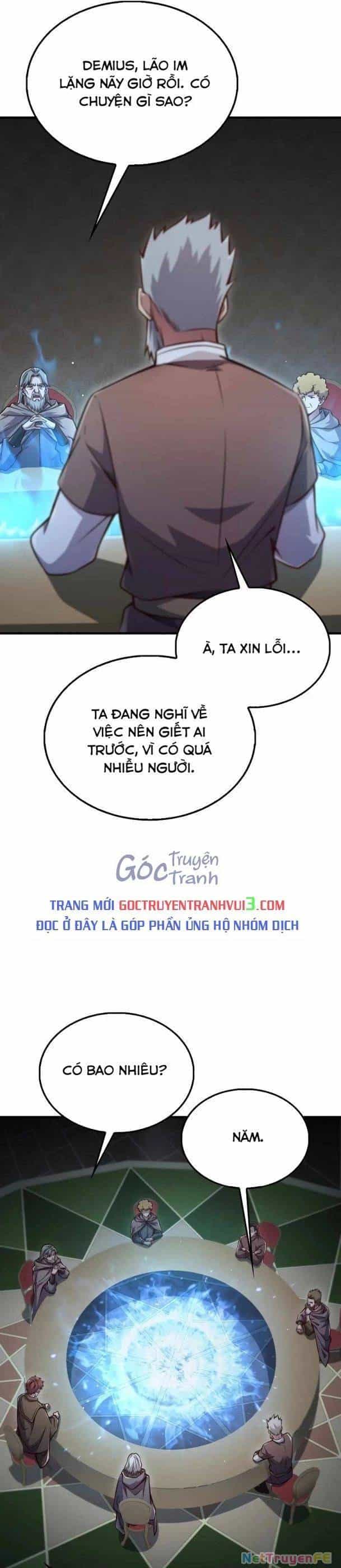 Thương Nhân Thánh Thần - Chương 117 - ảnh 39