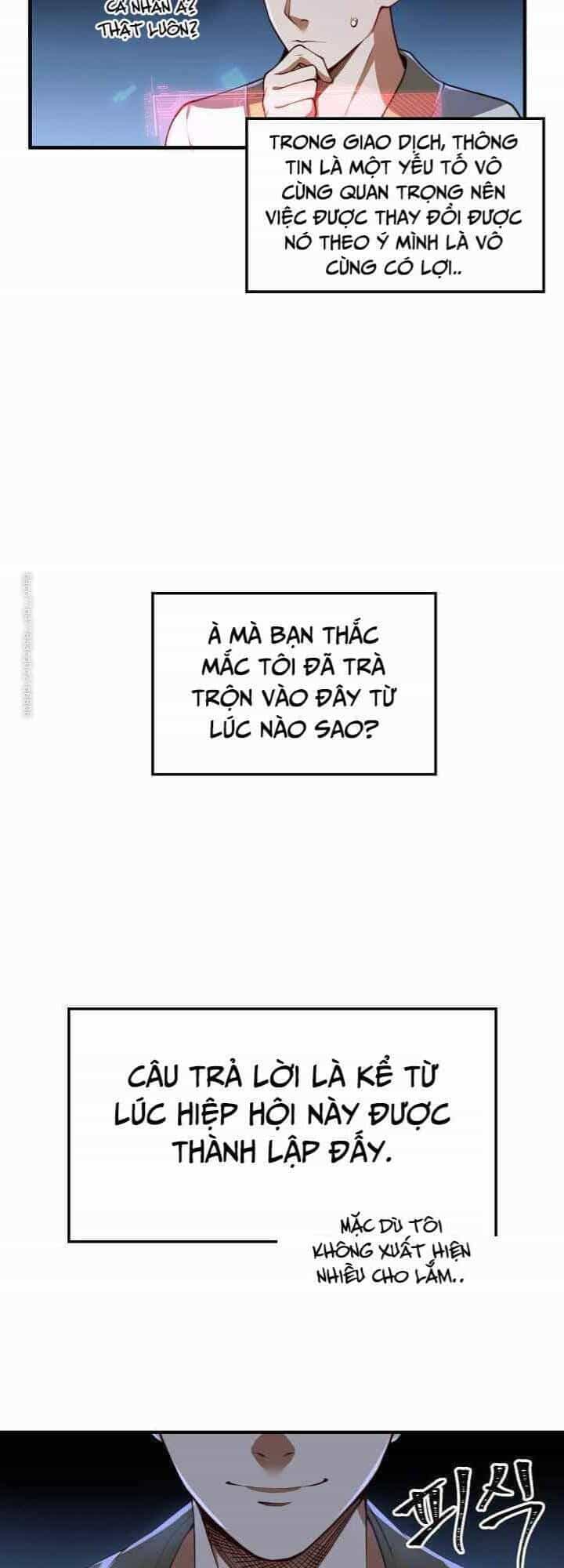 Thương Nhân Thánh Thần - Chương 12 - ảnh 15