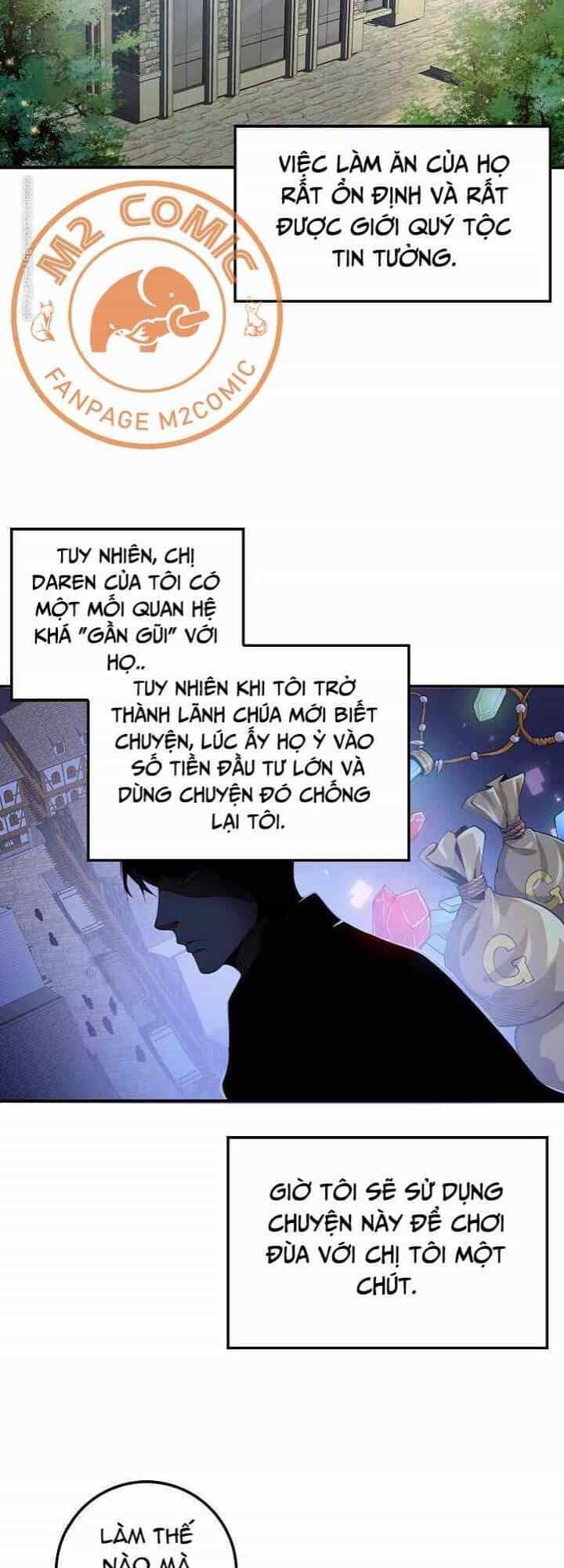 Thương Nhân Thánh Thần - Chương 12 - ảnh 30