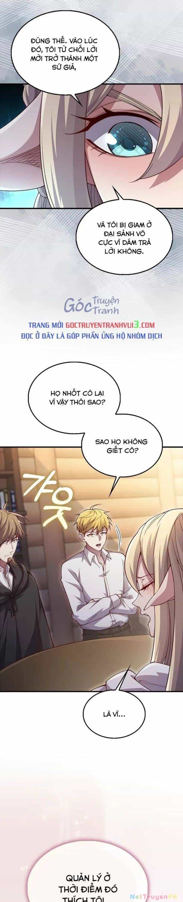 Thương Nhân Thánh Thần - Chương 122 - ảnh 20