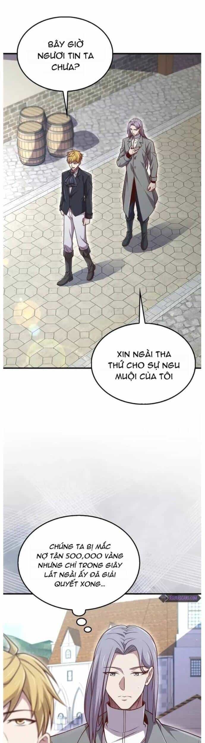 Thương Nhân Thánh Thần - Chương 136 - ảnh 35