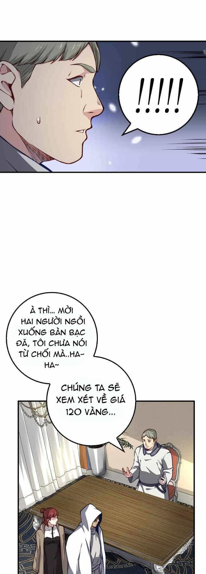 Thương Nhân Thánh Thần - Chương 14 - ảnh 4