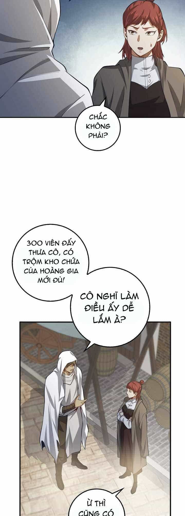Thương Nhân Thánh Thần - Chương 14 - ảnh 43