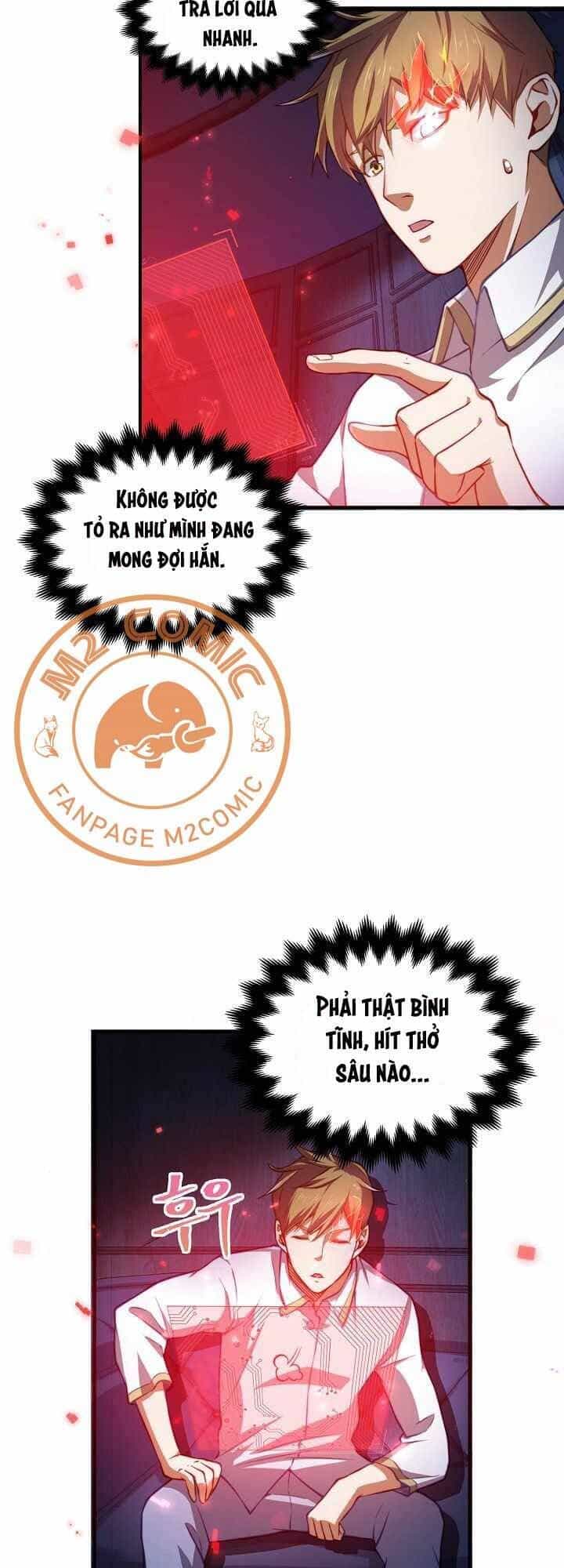 Thương Nhân Thánh Thần - Chương 15 - ảnh 18