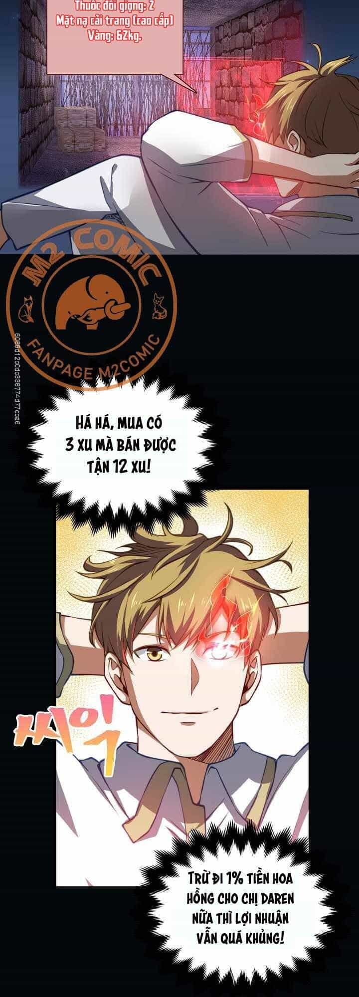 Thương Nhân Thánh Thần - Chương 15 - ảnh 4