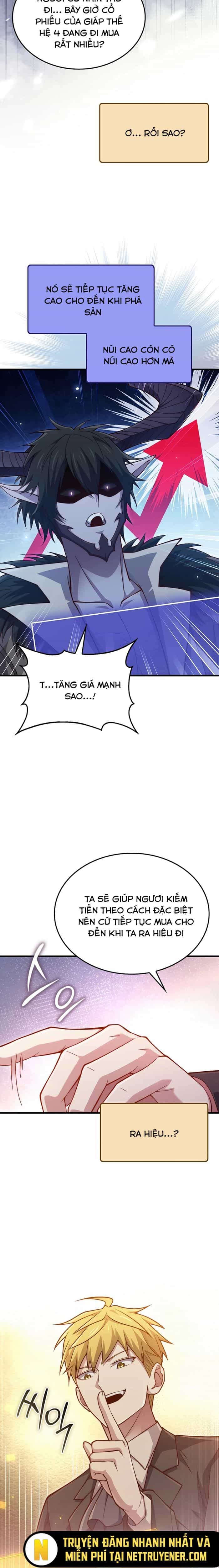 Thương Nhân Thánh Thần - Chương 157 - ảnh 5