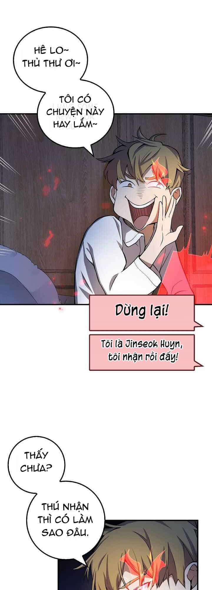 Thương Nhân Thánh Thần - Chương 16 - ảnh 17