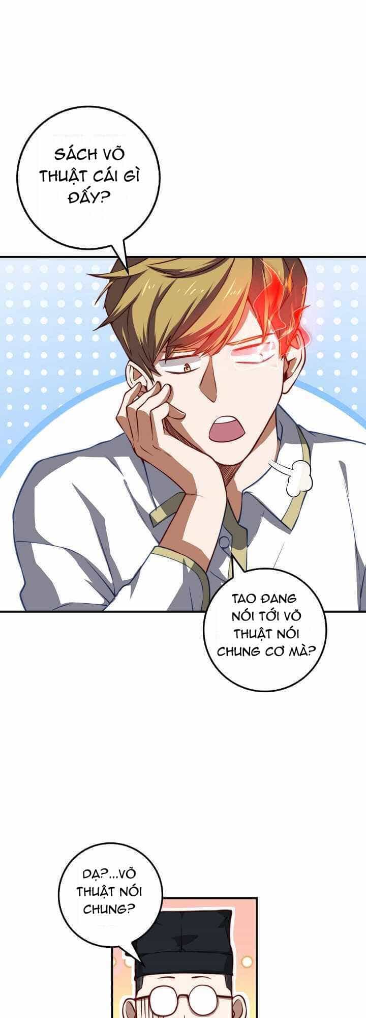 Thương Nhân Thánh Thần - Chương 17 - ảnh 11