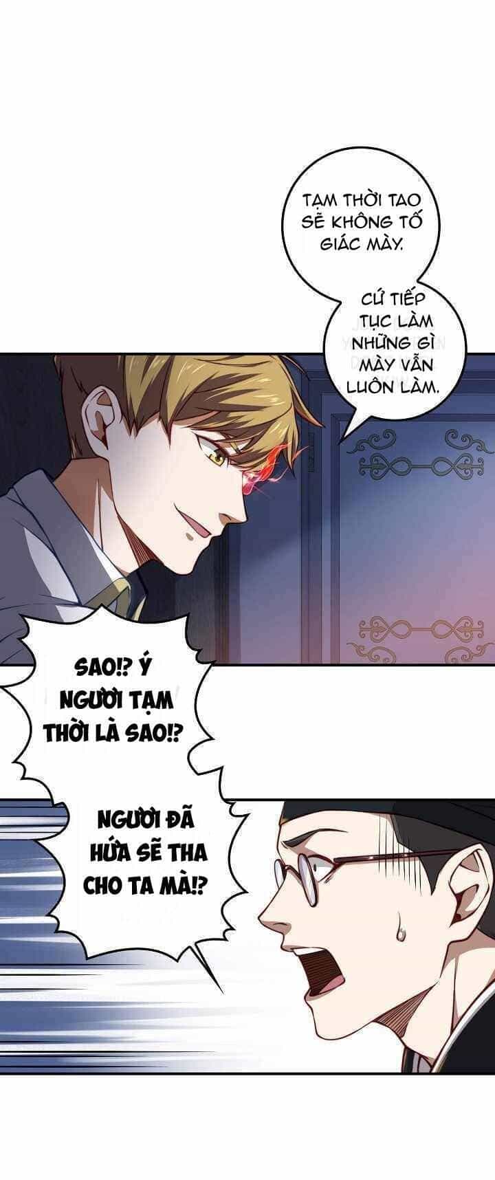 Thương Nhân Thánh Thần - Chương 17 - ảnh 28