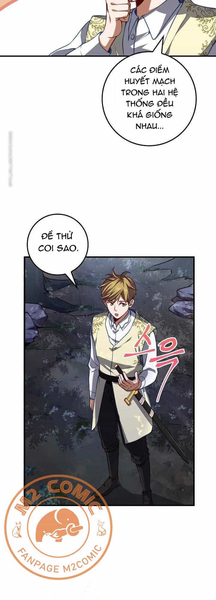 Thương Nhân Thánh Thần - Chương 18 - ảnh 18