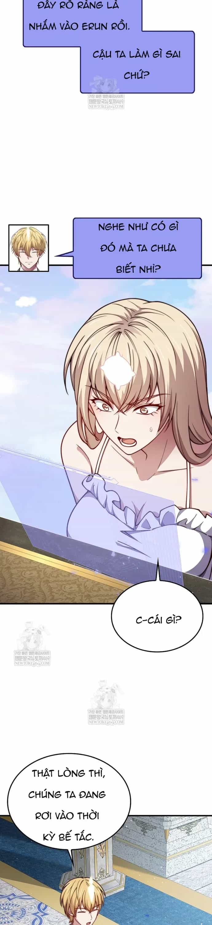 Thương Nhân Thánh Thần - Chương 187 - ảnh 28