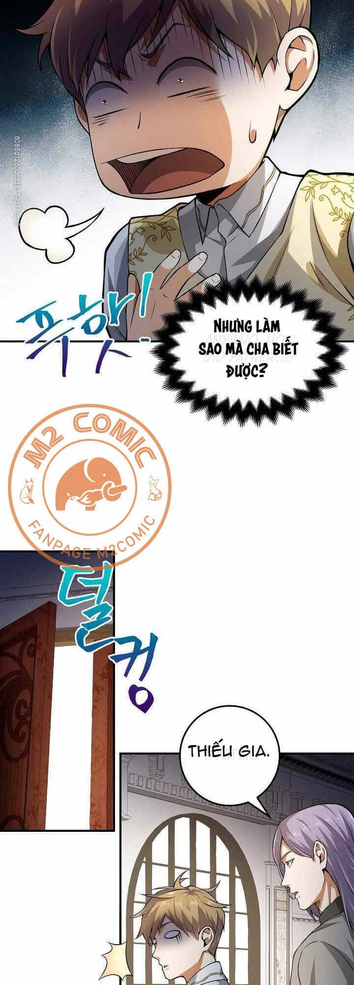 Thương Nhân Thánh Thần - Chương 19 - ảnh 9