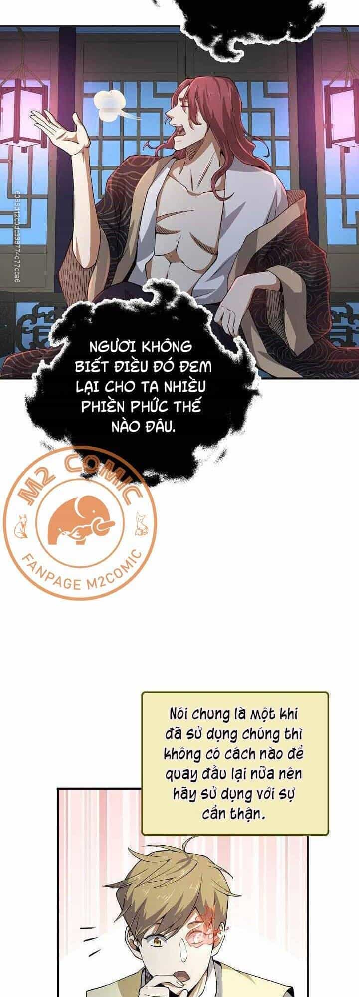 Thương Nhân Thánh Thần - Chương 20 - ảnh 21