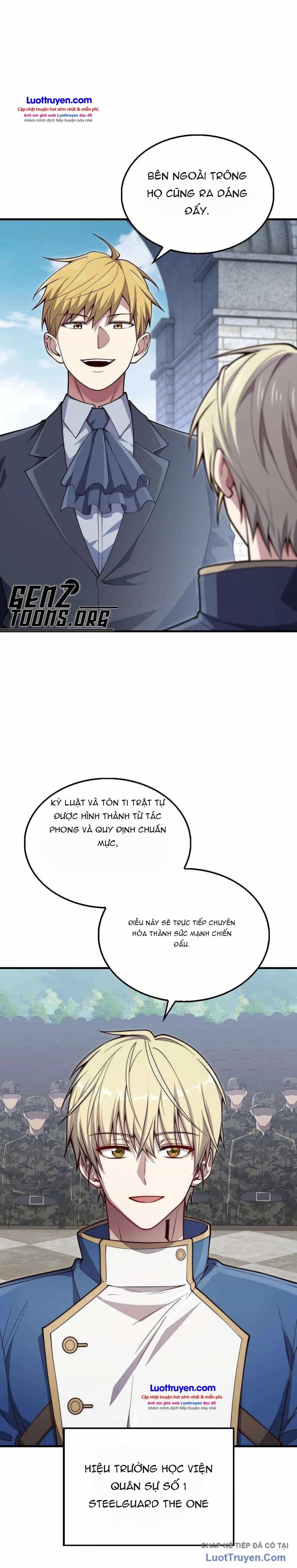 Thương Nhân Thánh Thần - Chương 206 - ảnh 13