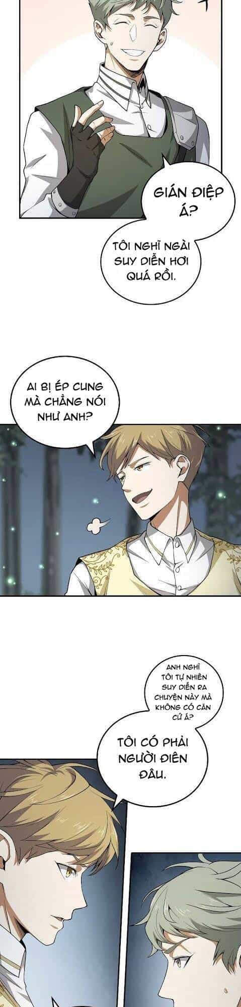 Thương Nhân Thánh Thần - Chương 21 - ảnh 14