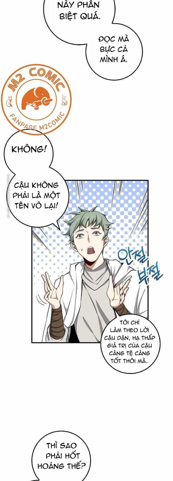 Thương Nhân Thánh Thần - Chương 24 - ảnh 34