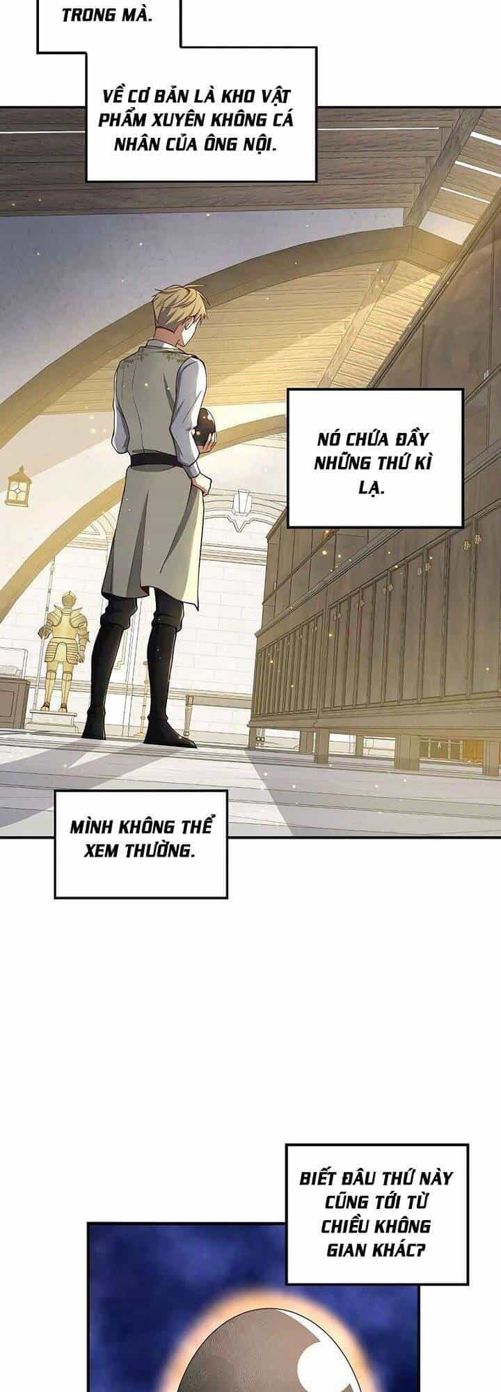 Thương Nhân Thánh Thần - Chương 26 - ảnh 26