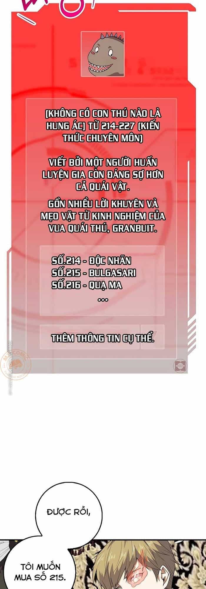 Thương Nhân Thánh Thần - Chương 28 - ảnh 32