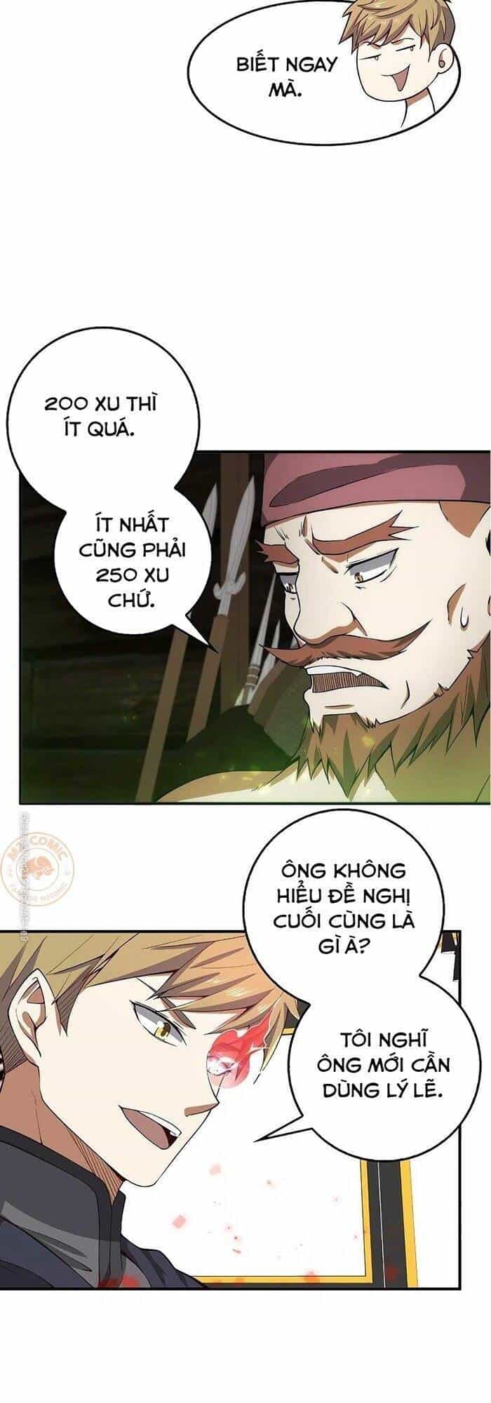 Thương Nhân Thánh Thần - Chương 28 - ảnh 62