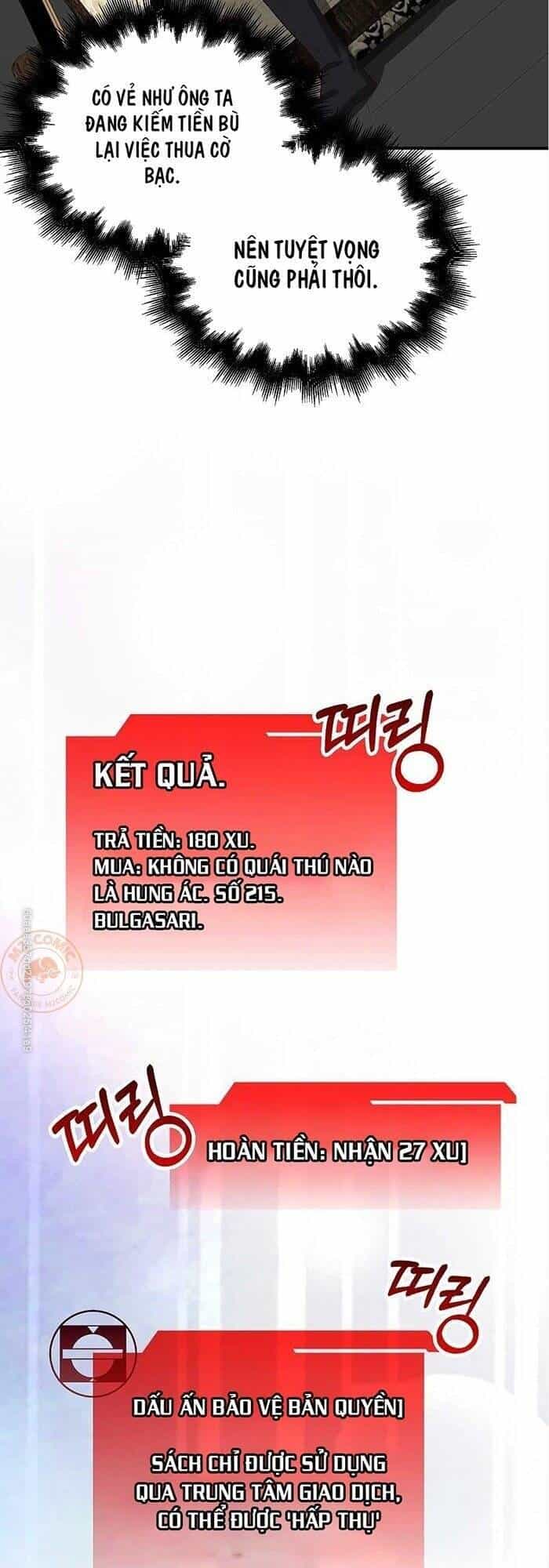 Thương Nhân Thánh Thần - Chương 28 - ảnh 68