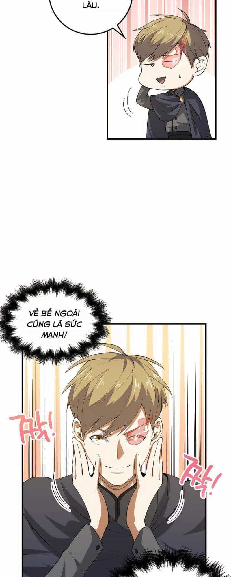 Thương Nhân Thánh Thần - Chương 31 - ảnh 32