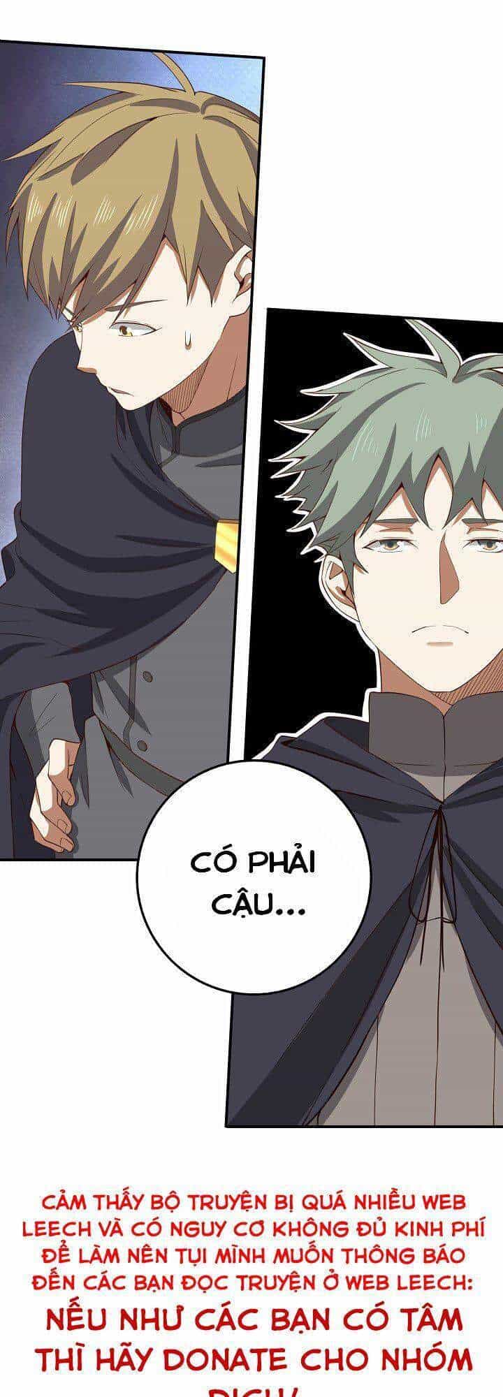 Thương Nhân Thánh Thần - Chương 32 - ảnh 50
