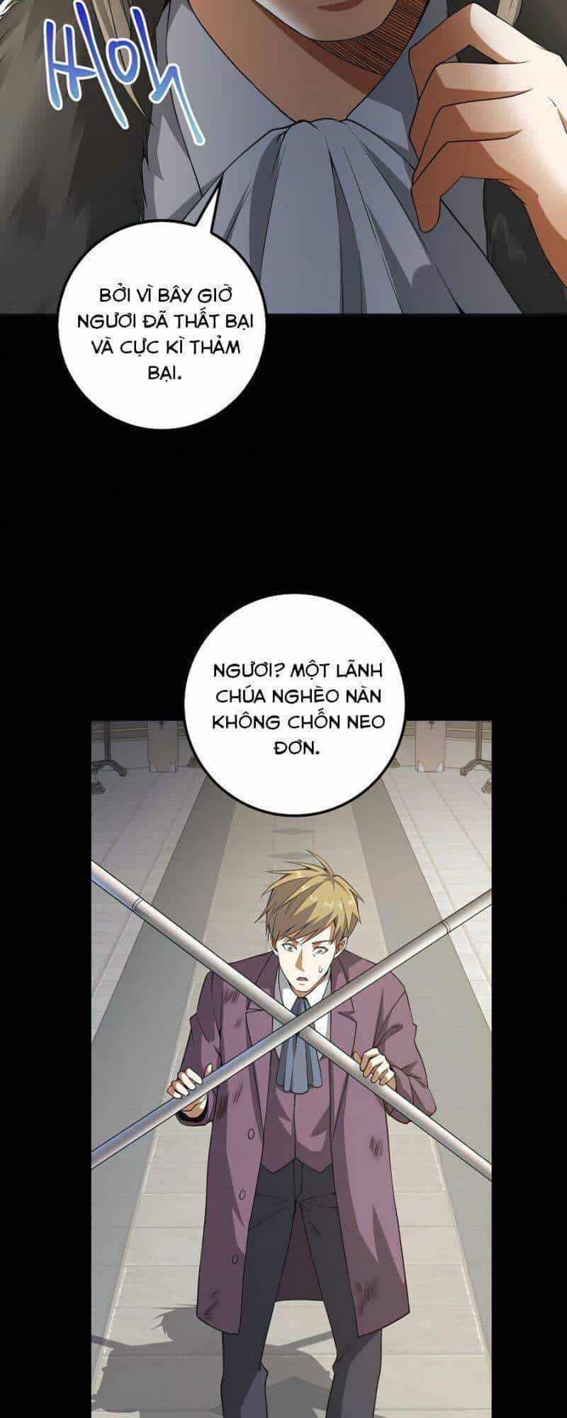 Thương Nhân Thánh Thần - Chương 36 - ảnh 18
