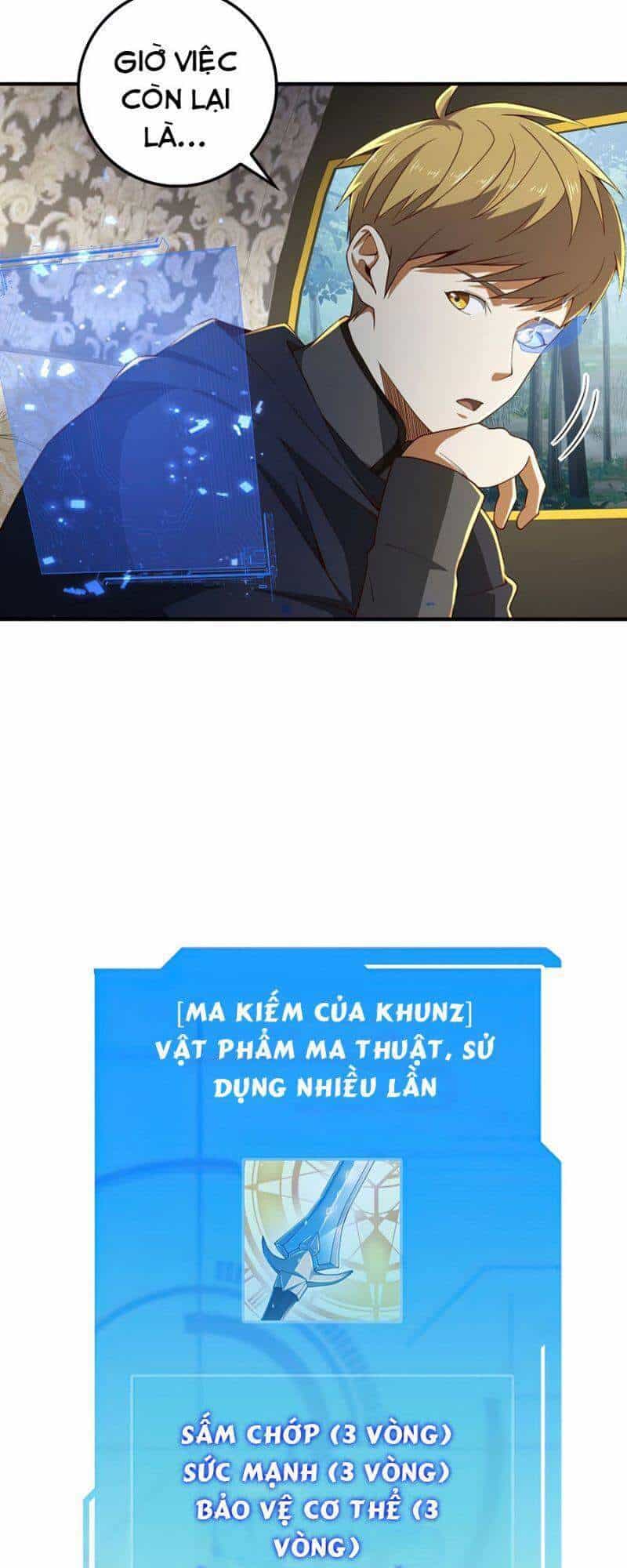 Thương Nhân Thánh Thần - Chương 38 - ảnh 20