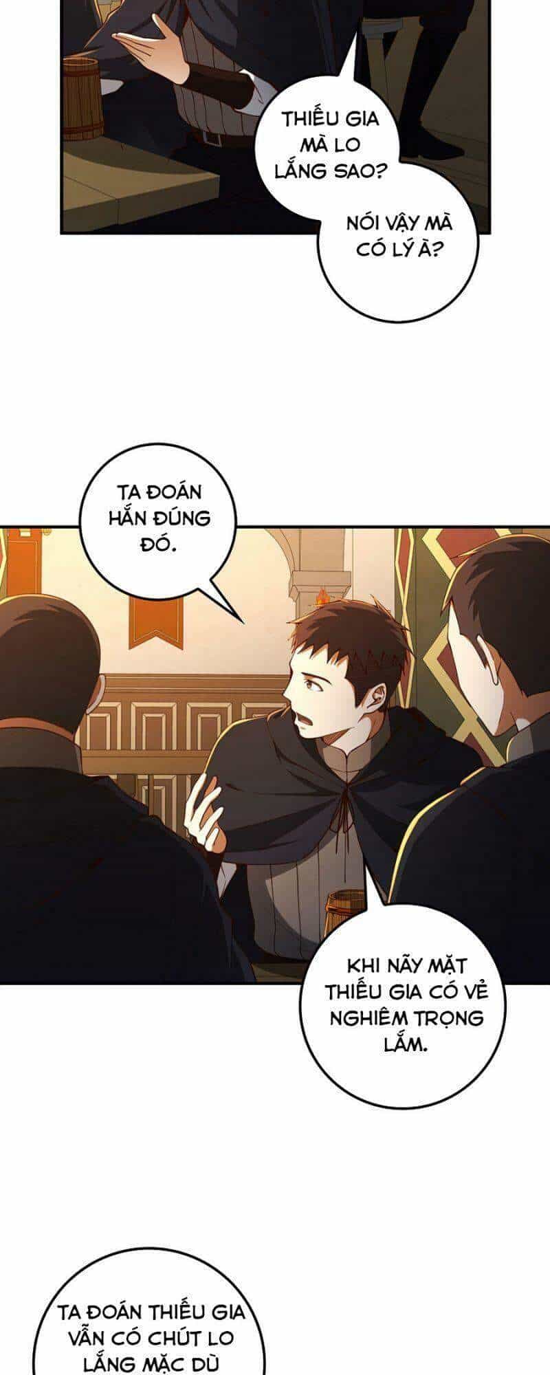 Thương Nhân Thánh Thần - Chương 39 - ảnh 40