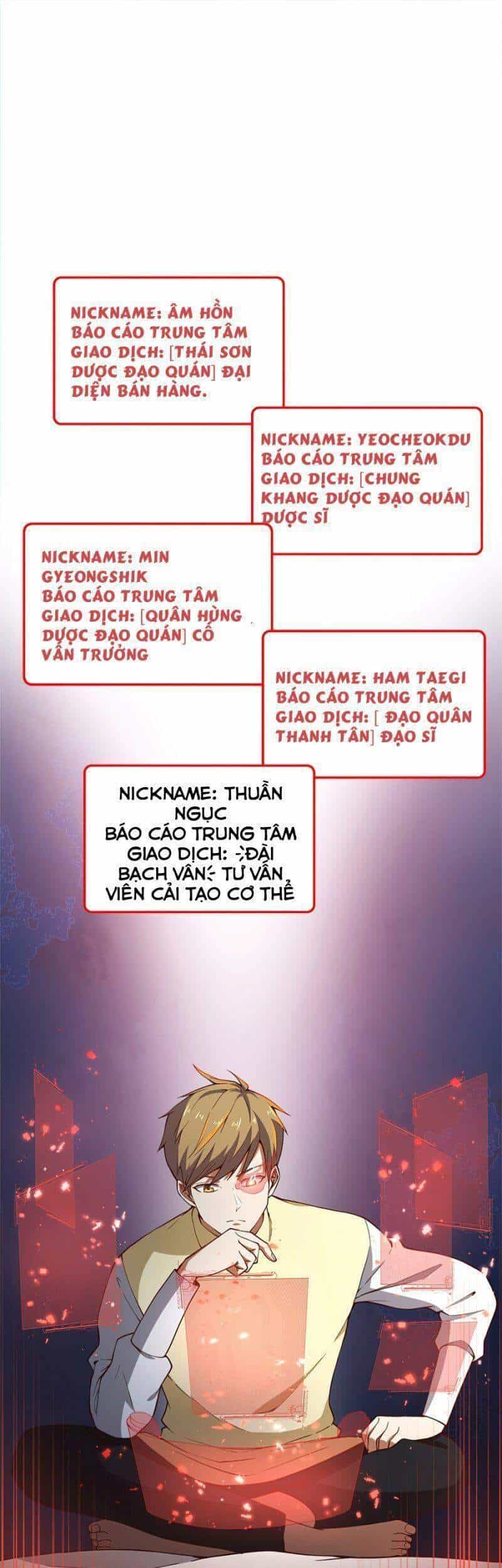 Thương Nhân Thánh Thần - Chương 40 - ảnh 1