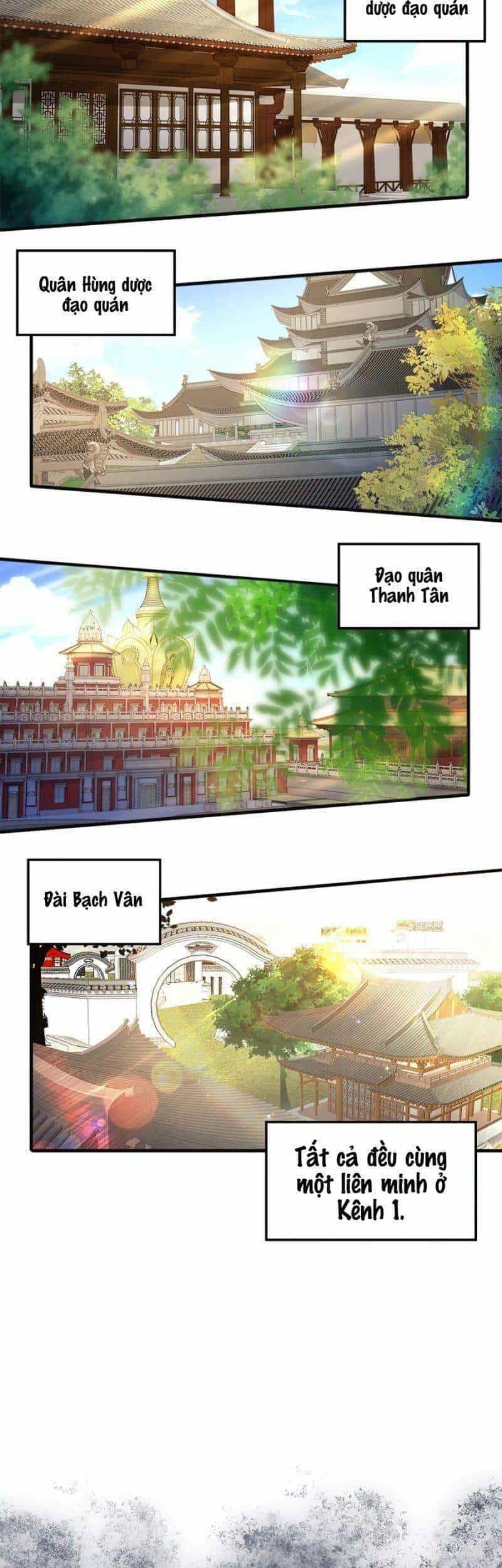 Thương Nhân Thánh Thần - Chương 40 - ảnh 3