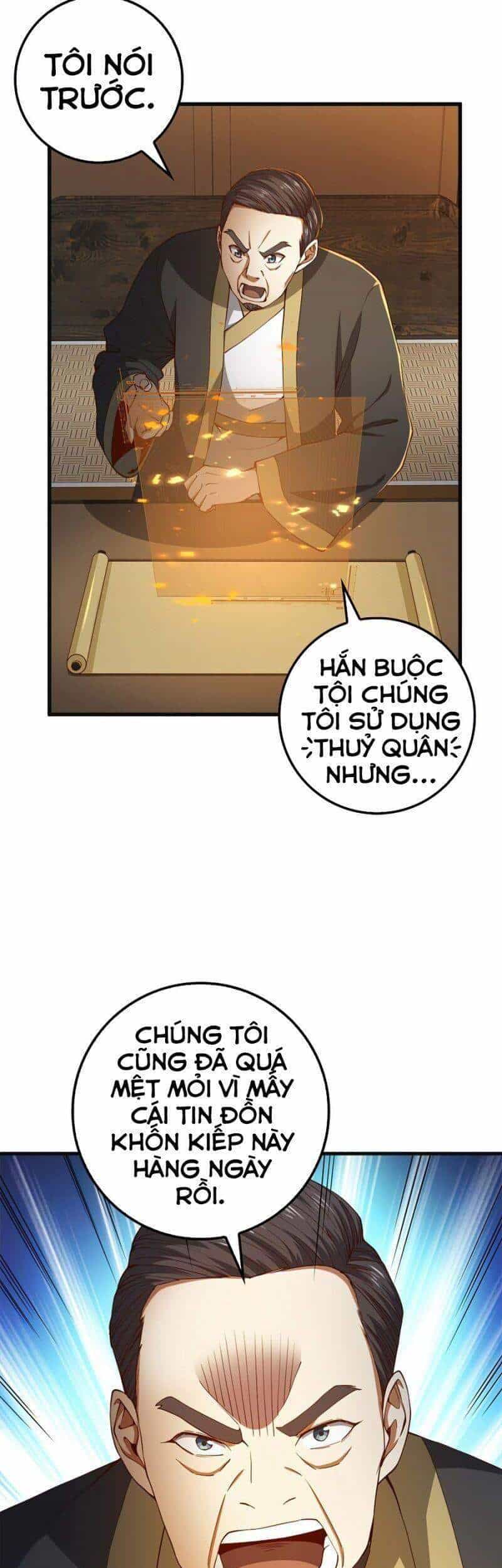 Thương Nhân Thánh Thần - Chương 40 - ảnh 31