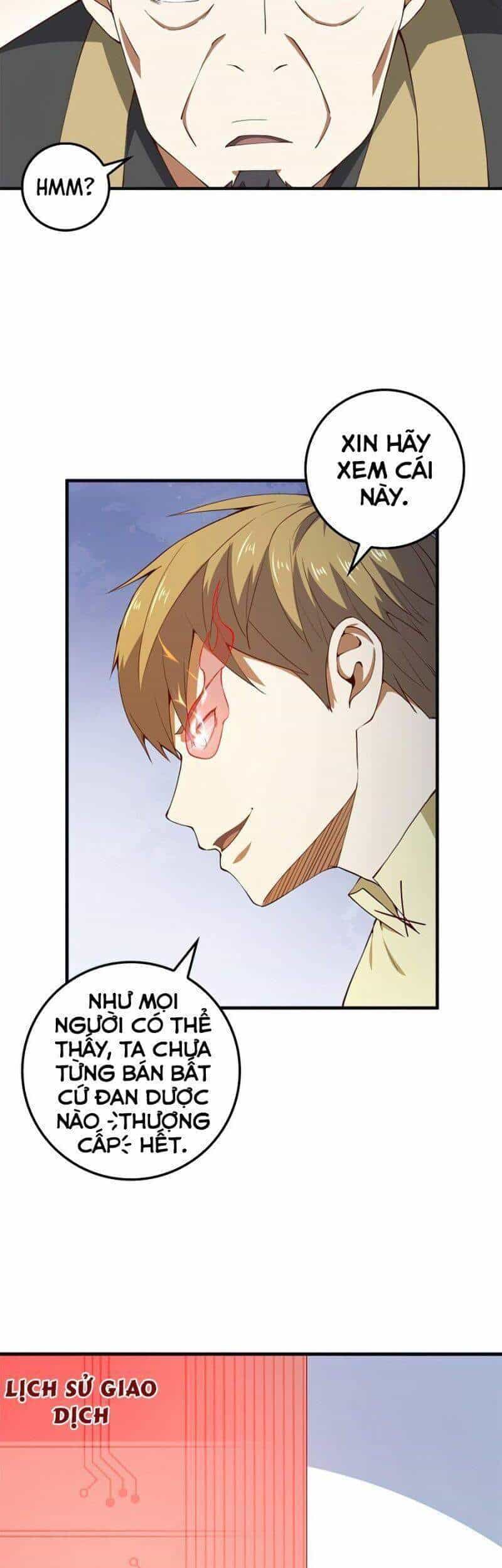 Thương Nhân Thánh Thần - Chương 40 - ảnh 35