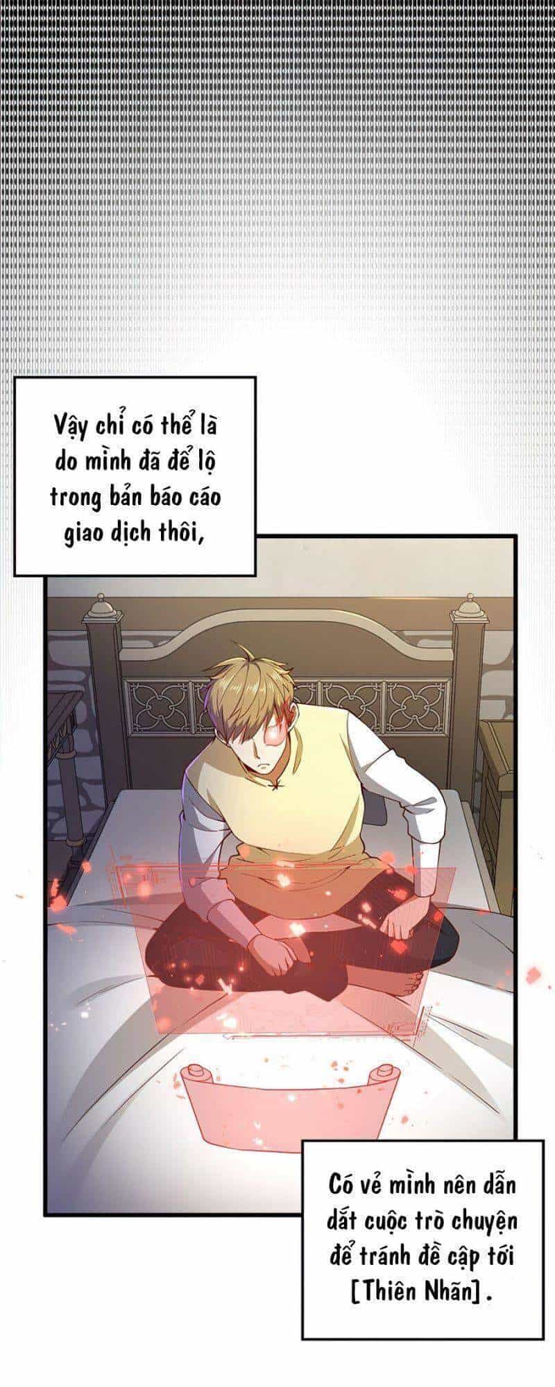 Thương Nhân Thánh Thần - Chương 42 - ảnh 47