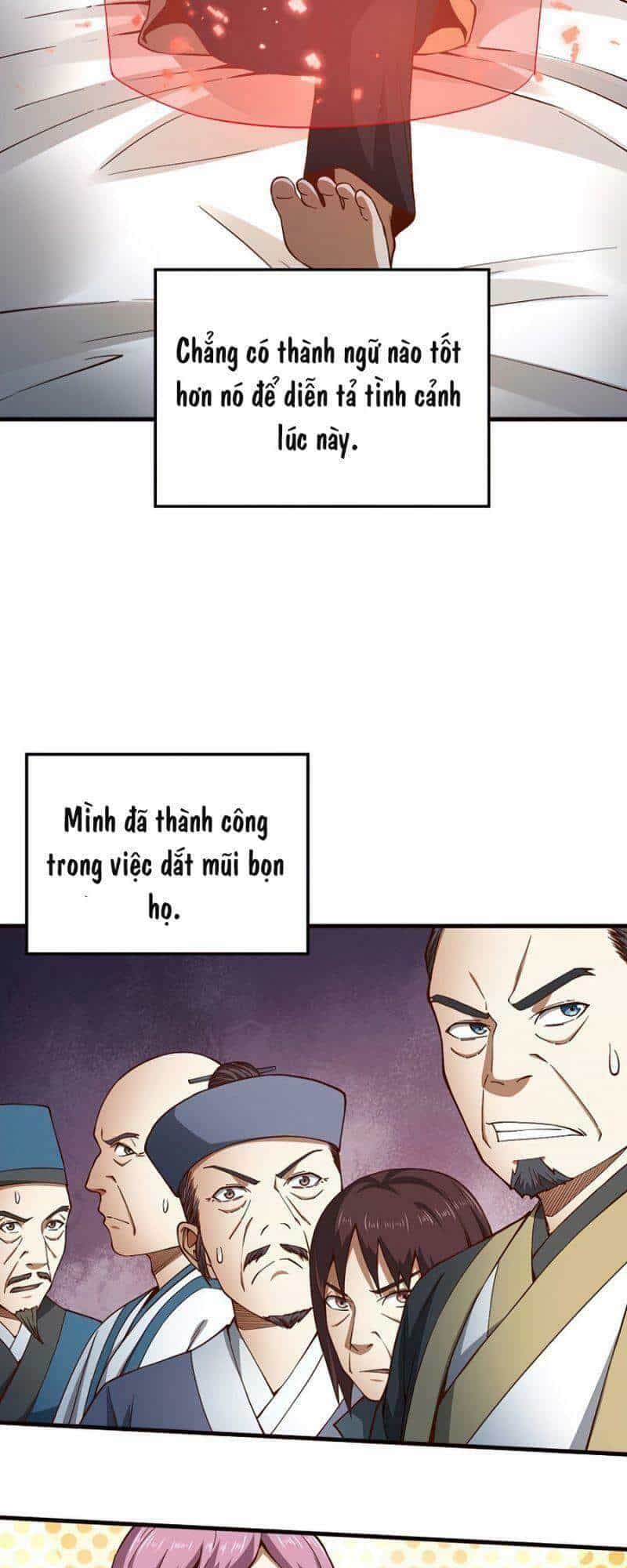 Thương Nhân Thánh Thần - Chương 43 - ảnh 2