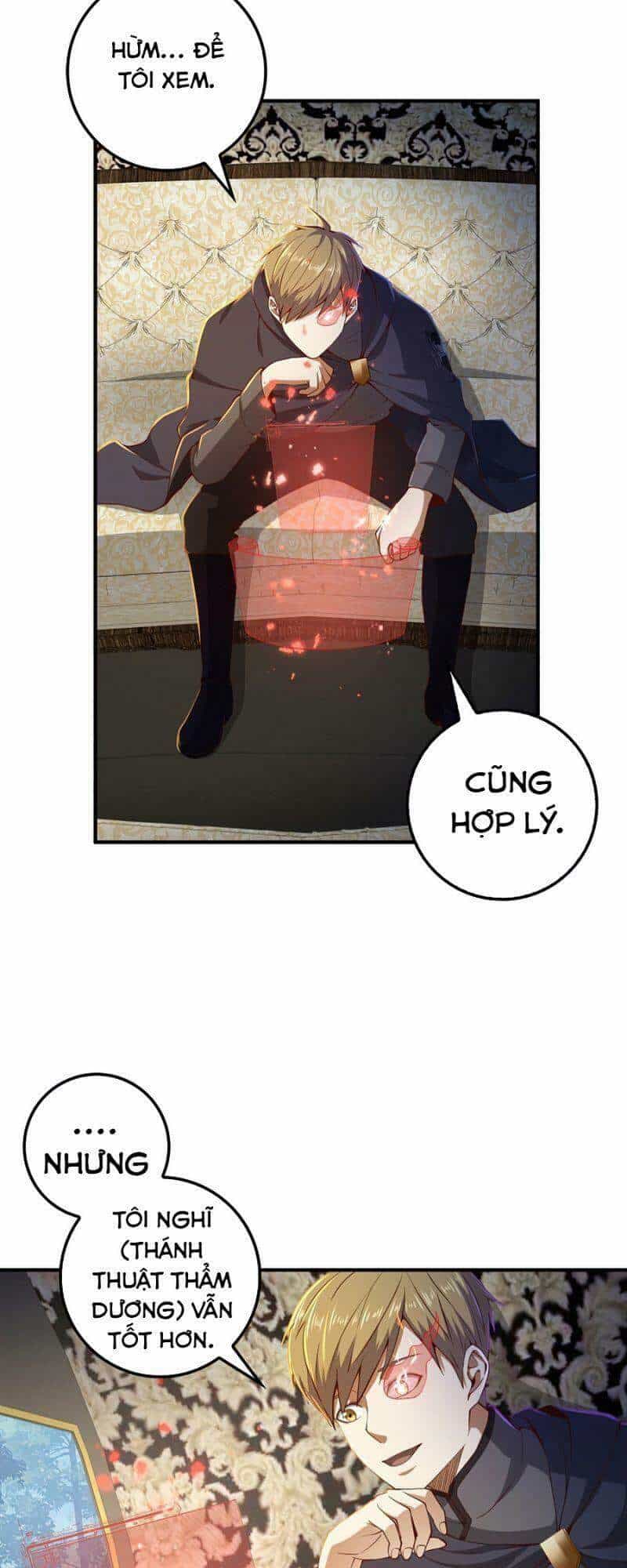 Thương Nhân Thánh Thần - Chương 43 - ảnh 42