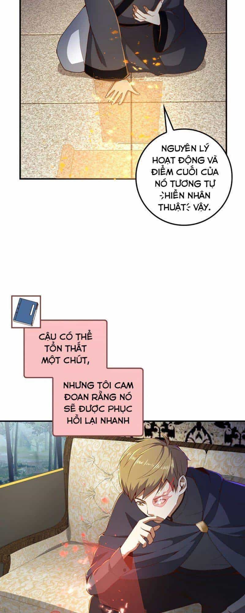 Thương Nhân Thánh Thần - Chương 44 - ảnh 10