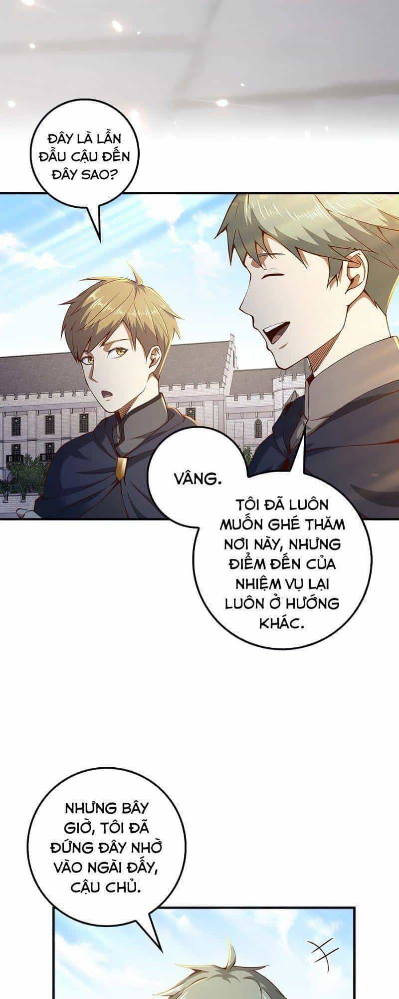 Thương Nhân Thánh Thần - Chương 45 - ảnh 28