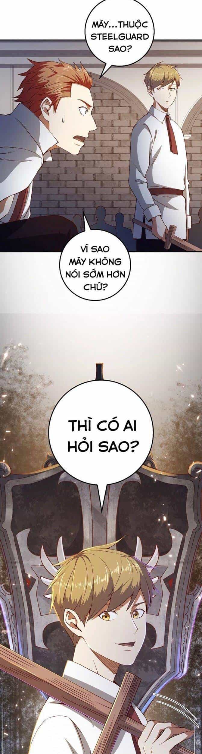 Thương Nhân Thánh Thần - Chương 47 - ảnh 34