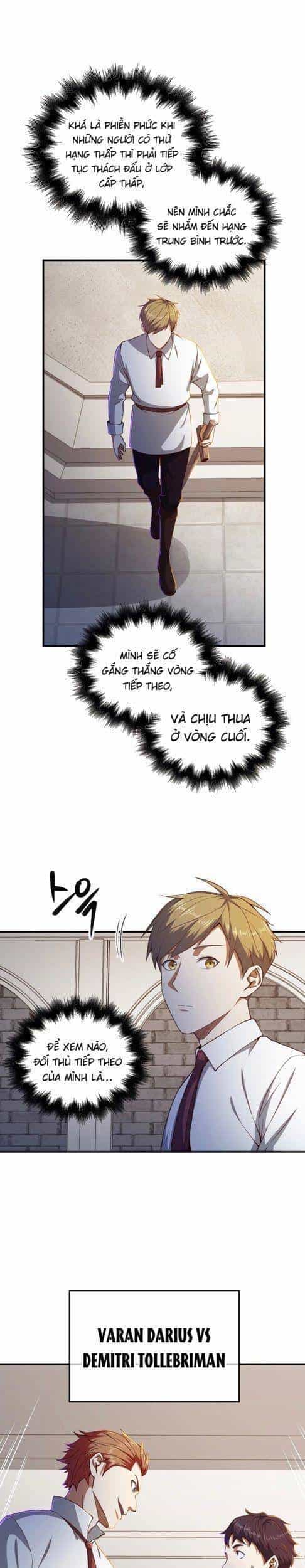 Thương Nhân Thánh Thần - Chương 47 - ảnh 8