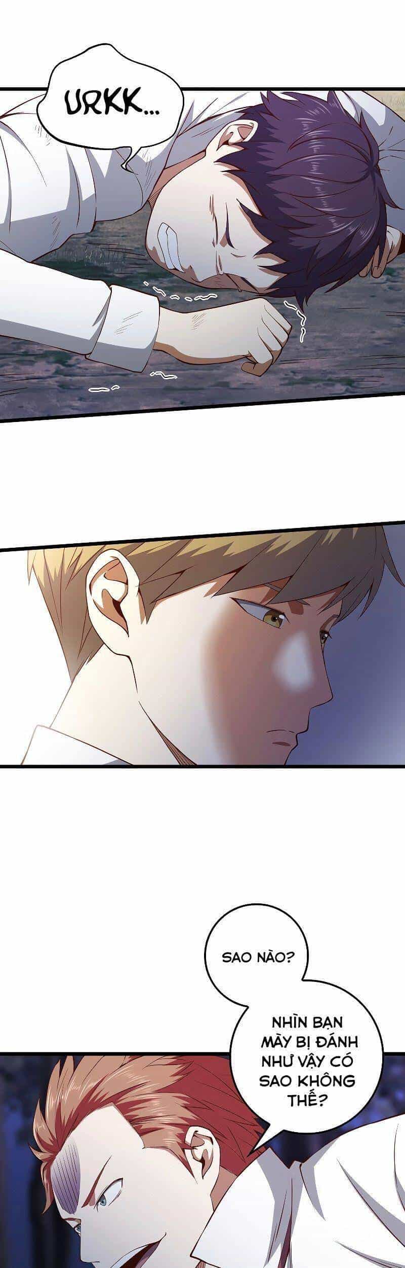Thương Nhân Thánh Thần - Chương 48 - ảnh 27