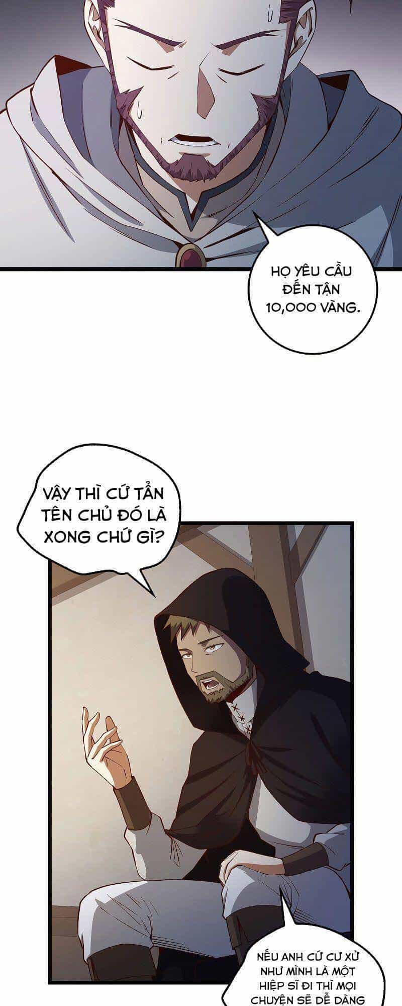 Thương Nhân Thánh Thần - Chương 49 - ảnh 48