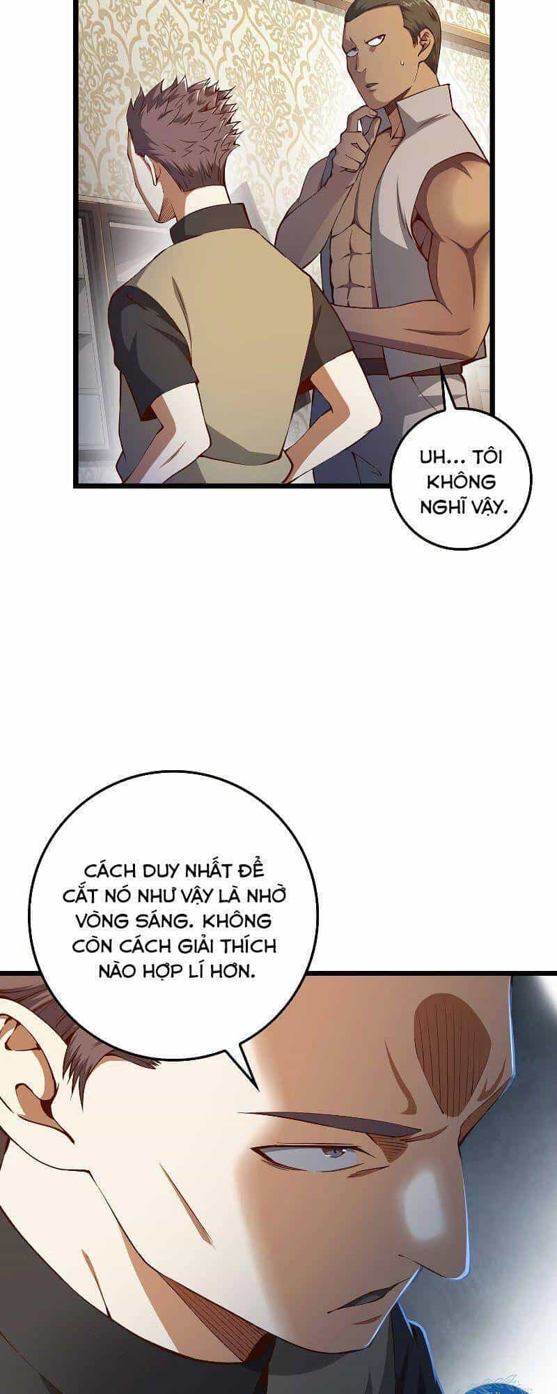 Thương Nhân Thánh Thần - Chương 53 - ảnh 6