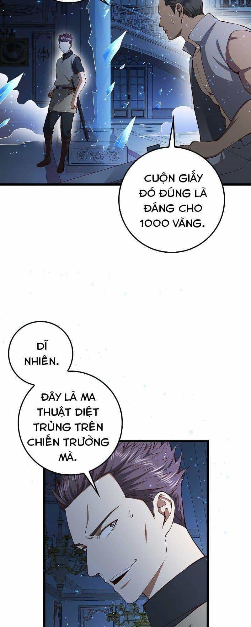 Thương Nhân Thánh Thần - Chương 55 - ảnh 58